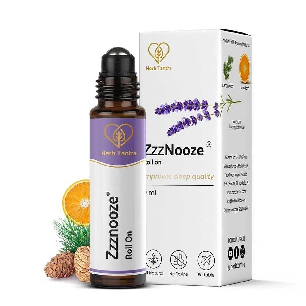 Herb Tantra Zzznooze Roll On 9ml s134
