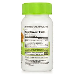 Boswellia Serrata Extract Capsules 90% STRONG (8000mg eq.) Joint Health Support