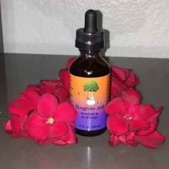 Dr. Formulated 5 Herb Progesterone Help: PMS, Insomnia, Fatigue, Heavy Bleeding