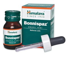 Himalaya Bonnispaz Drops 15ml x5 | Herbal Digestive Relief | Exp 07/2027