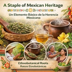 Tronadora Retama, 4 oz/114g Premium Quality Tronadora Tea, Yellow Elder Herbs (T
