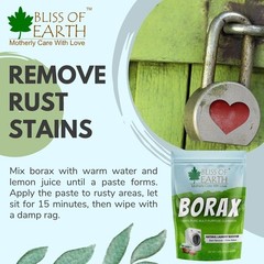 Bliss of Earth Powder 100% Pure Natural Suhaga Powder 113GM