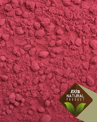 Hibiscus Whole Herb | Powder Organic Flower 1oz/4oz/8oz | Skin & Heart Health