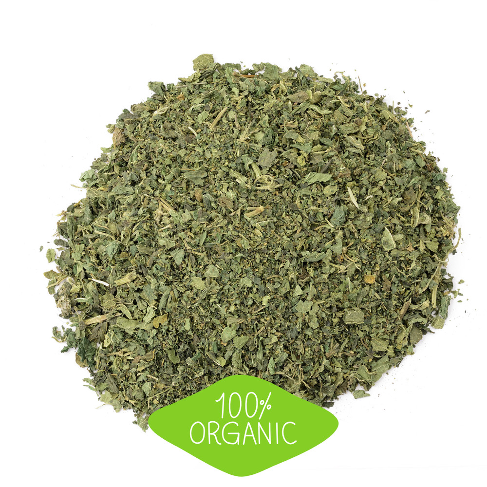 Stinging Nettle Leaf Herb Cut & Sifted Certified Kosher Natural Organic 28.3g