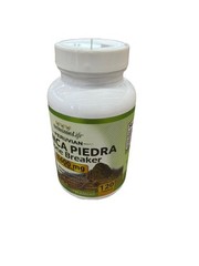 Chanca Piedra 1600 mg 120 tablets Peruvian material Stone Breaker 03/2028