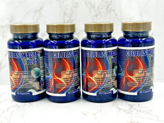 4 Celulas Madre Plus Supports Joint Muscles Stem Cell Immune Control 60 Capsules
