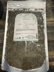 Starwest Botanicals Organic Peppermint Lead C/s Organic Egypt 4oz