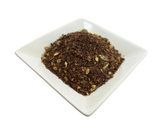 Chocolate Rooibos Chai Herbal Tea Blend Ginger Cardamom Choc Chips