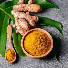 Turmeric Powder 100% Organic