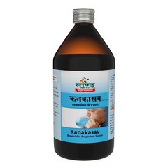 Sandu Kanakasav 450 ML | Herbal Solution for Digestion & Weakness | FREE SHIP