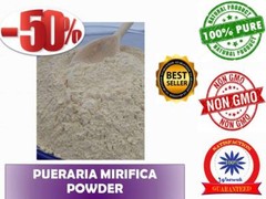 Pueraria Mirifica Powder 200g Root Kwao Krua Pure 100% Natural Anti Ageing herb