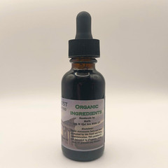 Cognitive Boost Tincture Extract Concentrate | Brain Focus Memory Drops