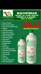 Jinja Herbal Extract 750ml Bottle