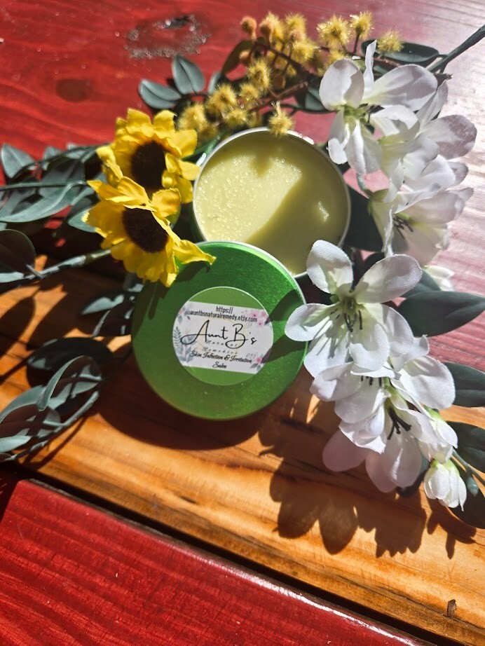 Skin & Wound Care Salve Sampler – 2 oz.