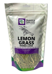Hierba Luisa Te – Lemongrass Tea Herbal 120g Herb Nuestra Salud Tea