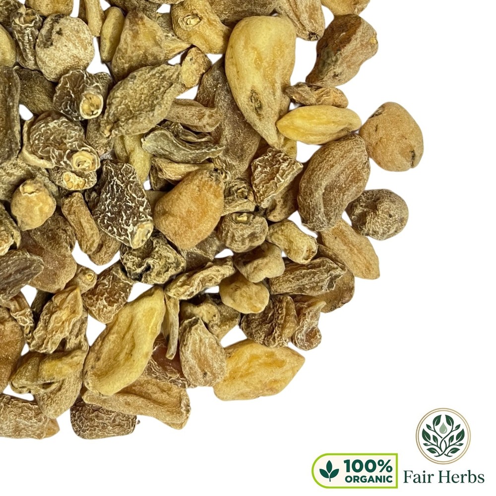Salam Mishri Whole & Powder | Salep Orchid Root | Orchis Latifolia Herb