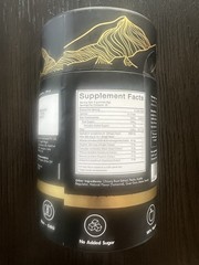 Be Bodywise Pure Himalayan Shilajit GOLD Gummies 3000mg Exp 3/2026 – New/Sealed!