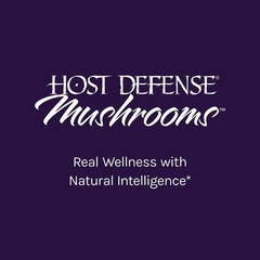 Host Defense MycoBotanicals Brain* Capsules – Brain Support Supplement with…
