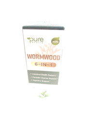 Pure AFOLIA Wormwood Drops for Intestinal Health & Gut 2 Fl Oz (Pack of 1)