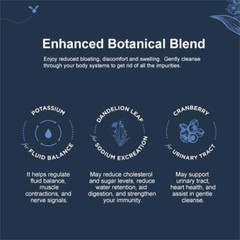 Water Away Pills Maximum Strength – Herbal Diuretic Pills for Water Retention