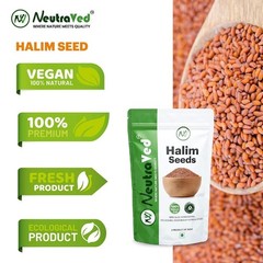 NeutraVed Halim Seeds: 350g Aliv Superfood for Hair Growth & Immunity Booster
