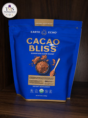 1 Pack – Earth Echo Cacao Bliss – 8.46 oz ( 240g)