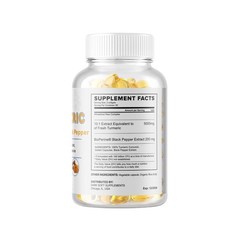 TURMERIC 95% CURCUMIN 10,000mg EXTRACT TUMERIC BLACK PEPPER ANTIOXIDANT BEST
