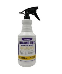 Pest Easy Natural Home Spray Treatment for Dogs 32oz Fast