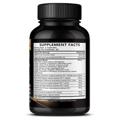 Bone Joint Health Supplement Boost Energy Levels Digestive Supports 30-120 Pills