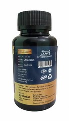 African Herbal Stamina Capsules Formula for Mens Vitality Pack of 2
