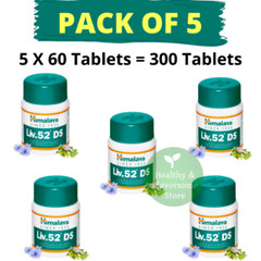 Liv 52 DS Pack of 5 Bottles EXP 2026 Free shipping