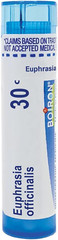 Boiron Euphrasia Officinalis 30C, Homeopathic Medicine Eye Discharge, 80 Pellets