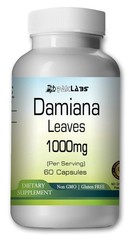 Damiana Leaf Capsules 1000mg Per Serving – Paklabs Cheap