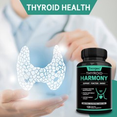Thyroid Support Supplements – Balance Energy, Metabolism, Stress