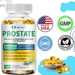 Prostate Support 120 Capsules-Advance Supplement to Support Prostate Health