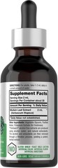 Mullein Leaf Extract Drops | 2 fl oz | Alcohol Free Liquid Tincture | Vegetar…