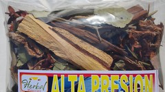 Alta Presion Te 3oz Natural Herbs Tea blood pressure Hipertension arterial !!!