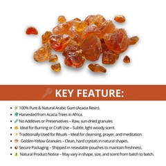 1 oz Frankincense Myrrh Copal 3 kings Arabic Gum Opoponax Dragon Blood Pea Resin