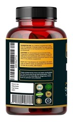 Humming Herbs Benfotiamine+ Capsules, 60 Capsules H063