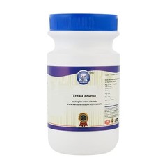 Kamdhenu Triphala Churan With Amla, Haritaki, Bibhitaki Digestion 250 gm