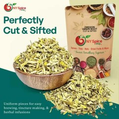 Oregon Grape Root Cut and Sifted Herb by – NY Herb – FREE SHIP
