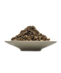Organic Gentian Root Cut & Sifted C/S Rough Cut Fresh (Gentiana lutea) Free Ship