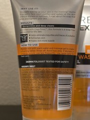 Lot of 2 – Loreal Men Expert Hydra Energetic Face Wash Icy Gel Scent 5 Oz