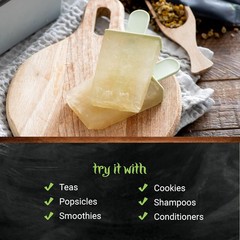 Organic Chamomile Tea Leaves – Floral Aroma & Flavor