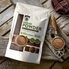 Harad Powder/Terminalia Chebula/Haritaki – Herbal Supplement, Pure | 200 Grams