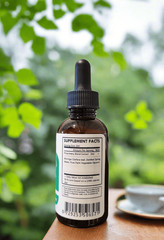 Organic Moringa Oleifera Tincture