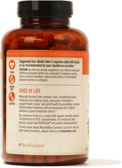NatureWise Curcumin Turmeric 2250mg – 95% Curcuminoids 180 Count (Pack of 1)