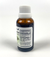 Eucalyptus Tincture 1 fl oz Liquid Herbal Supplement Настойка Эвкалипта