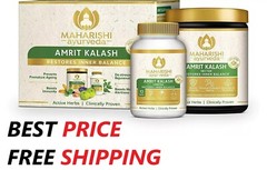 MAHARISHI AMRIT KALASH Combo Pack LONG EXPIRY – FREE SHIP WORLDWIDE