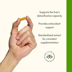 Swanson Sulforaphane – Broccoli Sprout Extract 60 Count (Pack of 1)